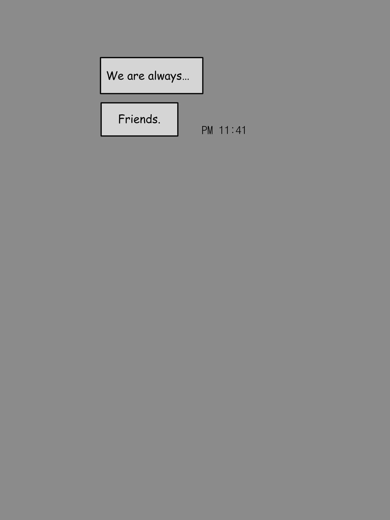 Friend [laliberte] 1 . Friend - Chapter 1 [laliberte] – page 44
