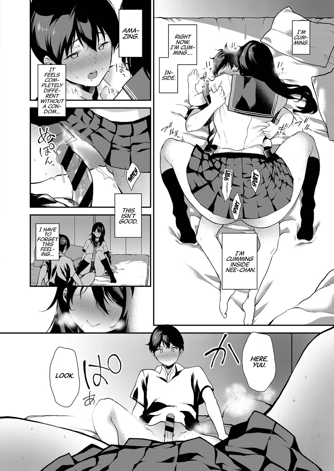 Sister Complex! [Furari] 1 . Sister Complex! - Chapter 1 [Furari] – page 18