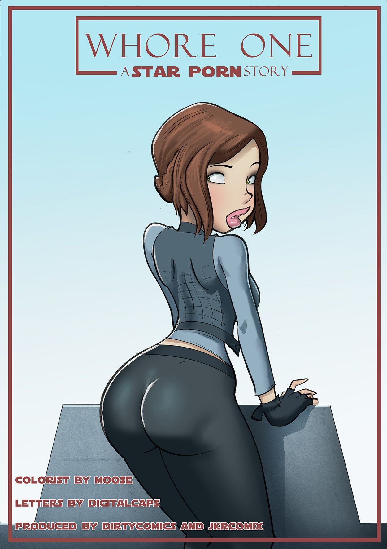 Whore One (Star Wars) [Dirty Comics] 1 . Whore One - Chapter 1 (Star Wars) [Dirty Comics] – page 1