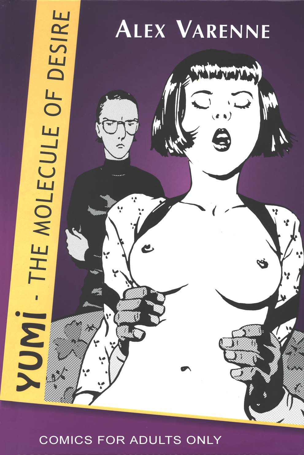 Yumi – The Molecule of Desire [Alex Varenne] 1 . Yumi - The Molecule of Desire - Chapter 1 [Alex Varenne] – page 1