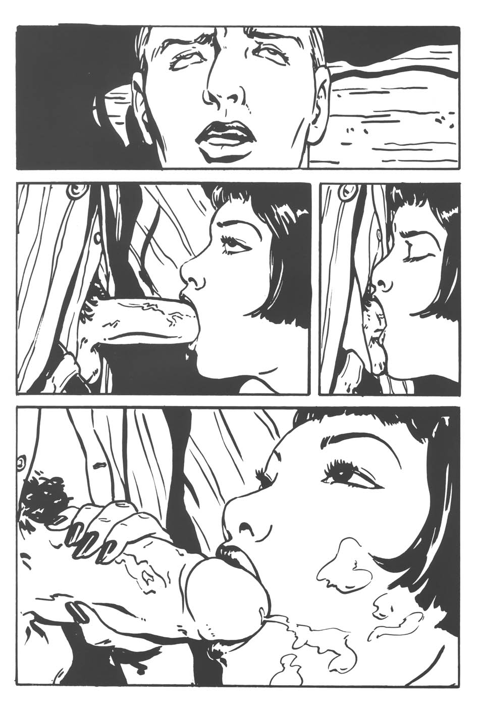 Yumi – The Molecule of Desire [Alex Varenne] 1 . Yumi - The Molecule of Desire - Chapter 1 [Alex Varenne] – page 37