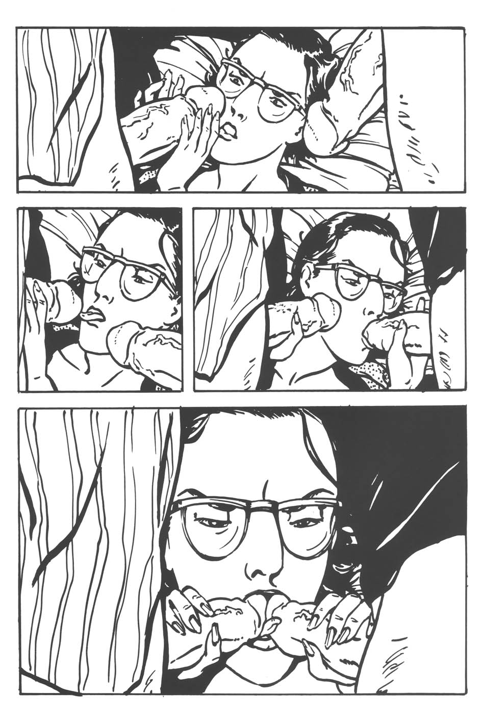 Yumi – The Molecule of Desire [Alex Varenne] 1 . Yumi - The Molecule of Desire - Chapter 1 [Alex Varenne] – page 70