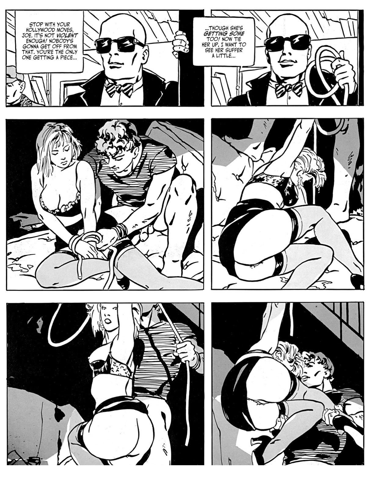 Chic Destroy [Alex Varenne] 1 . Chic Destroy - Chapter 1 [Alex Varenne] – page 5