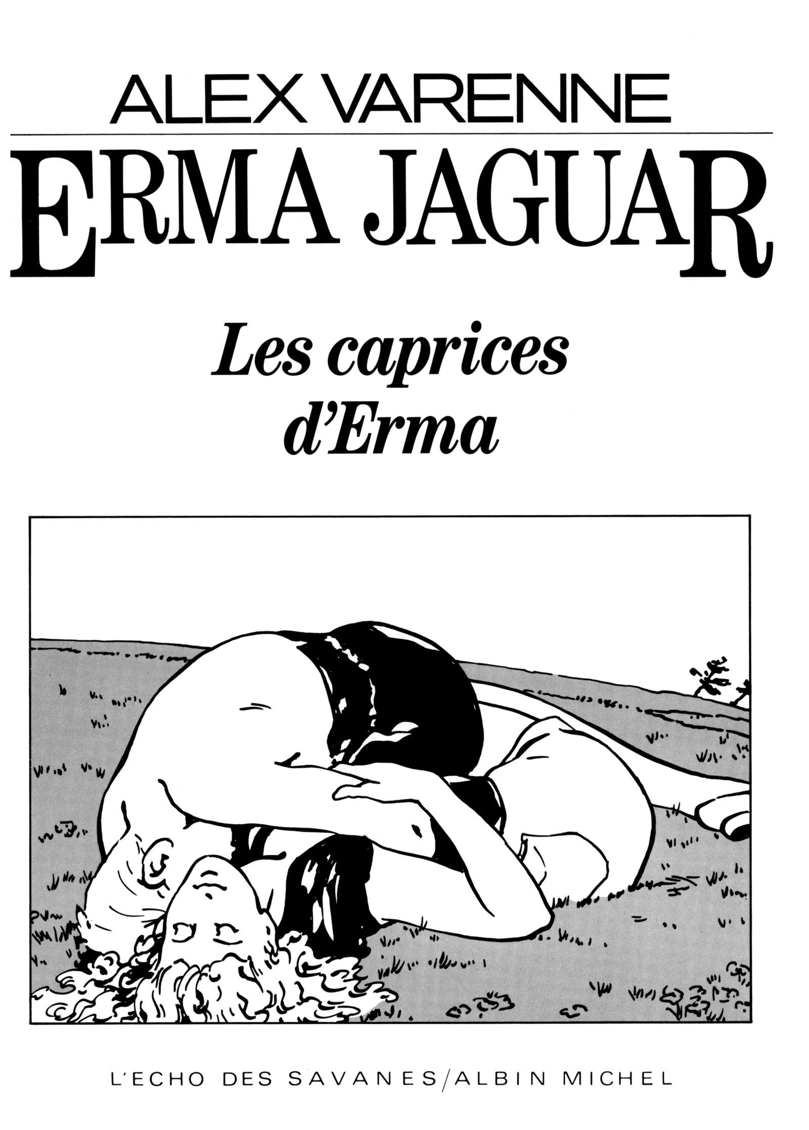 Erma Jaguar [Alex Varenne] 3 . Erma Jaguar - French - Chapter 3 [Alex Varenne] – page 3
