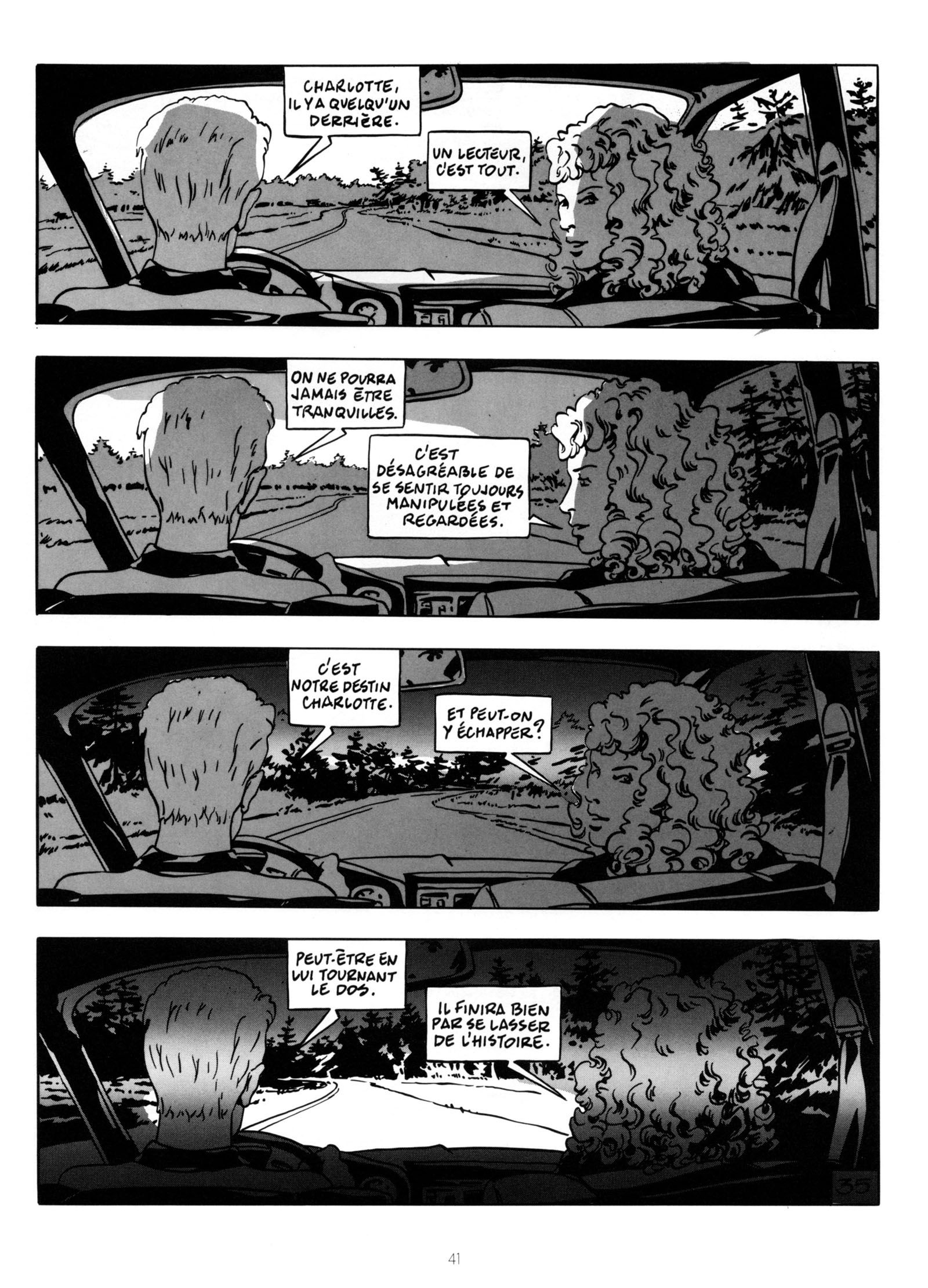 Erma Jaguar [Alex Varenne] 3 . Erma Jaguar - French - Chapter 3 [Alex Varenne] – page 39
