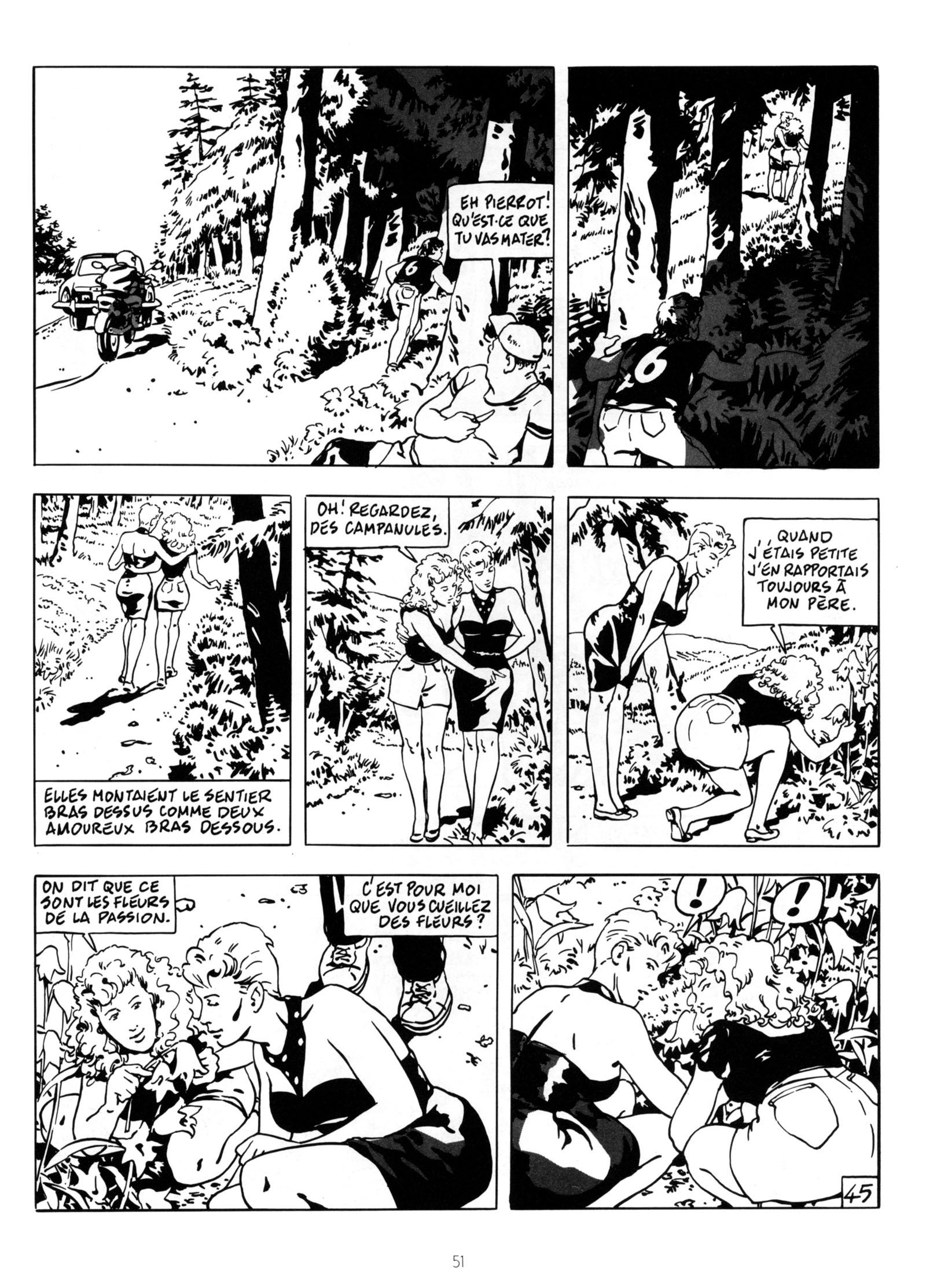 Erma Jaguar [Alex Varenne] 3 . Erma Jaguar - French - Chapter 3 [Alex Varenne] – page 49