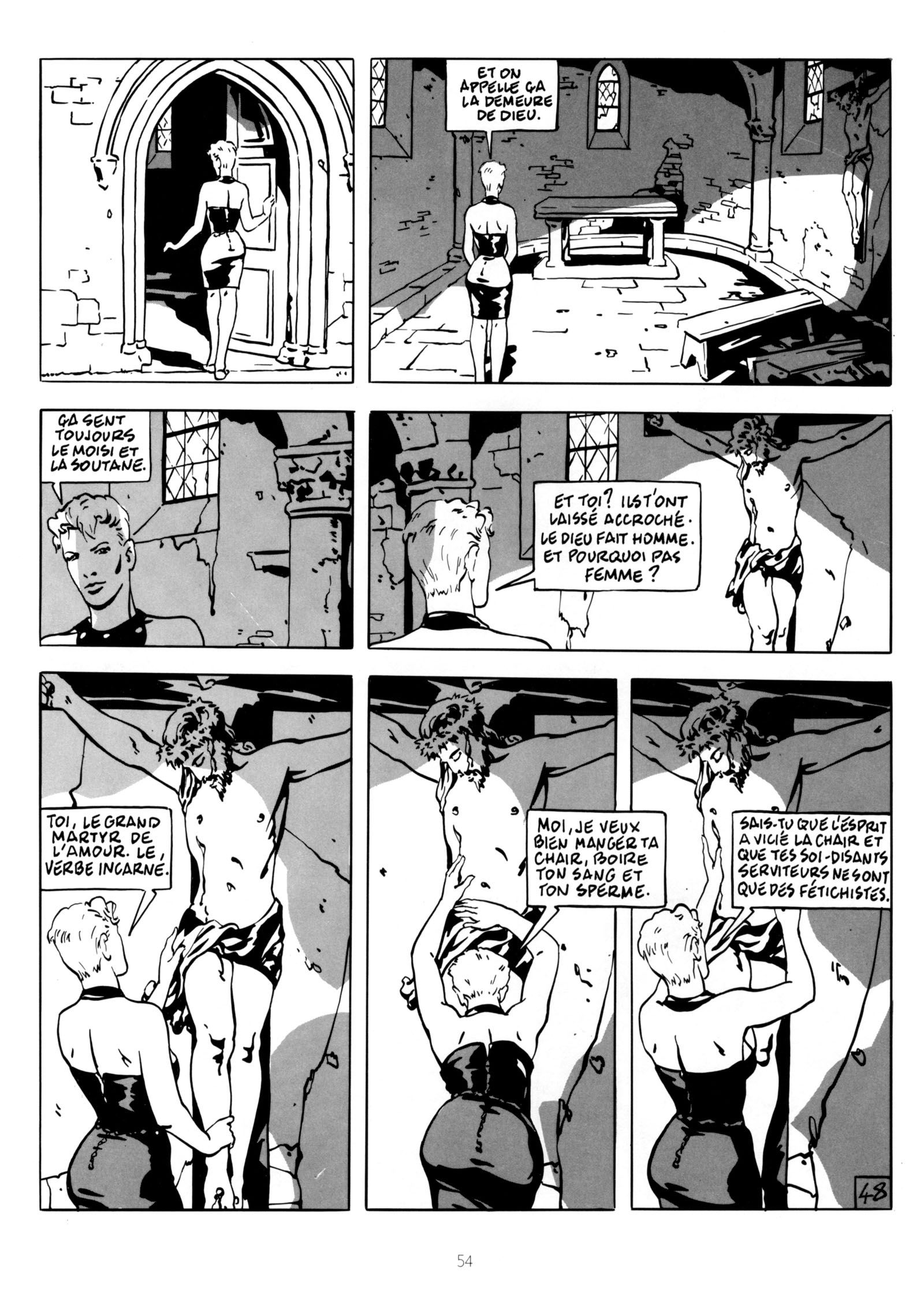 Erma Jaguar [Alex Varenne] 3 . Erma Jaguar - French - Chapter 3 [Alex Varenne] – page 52
