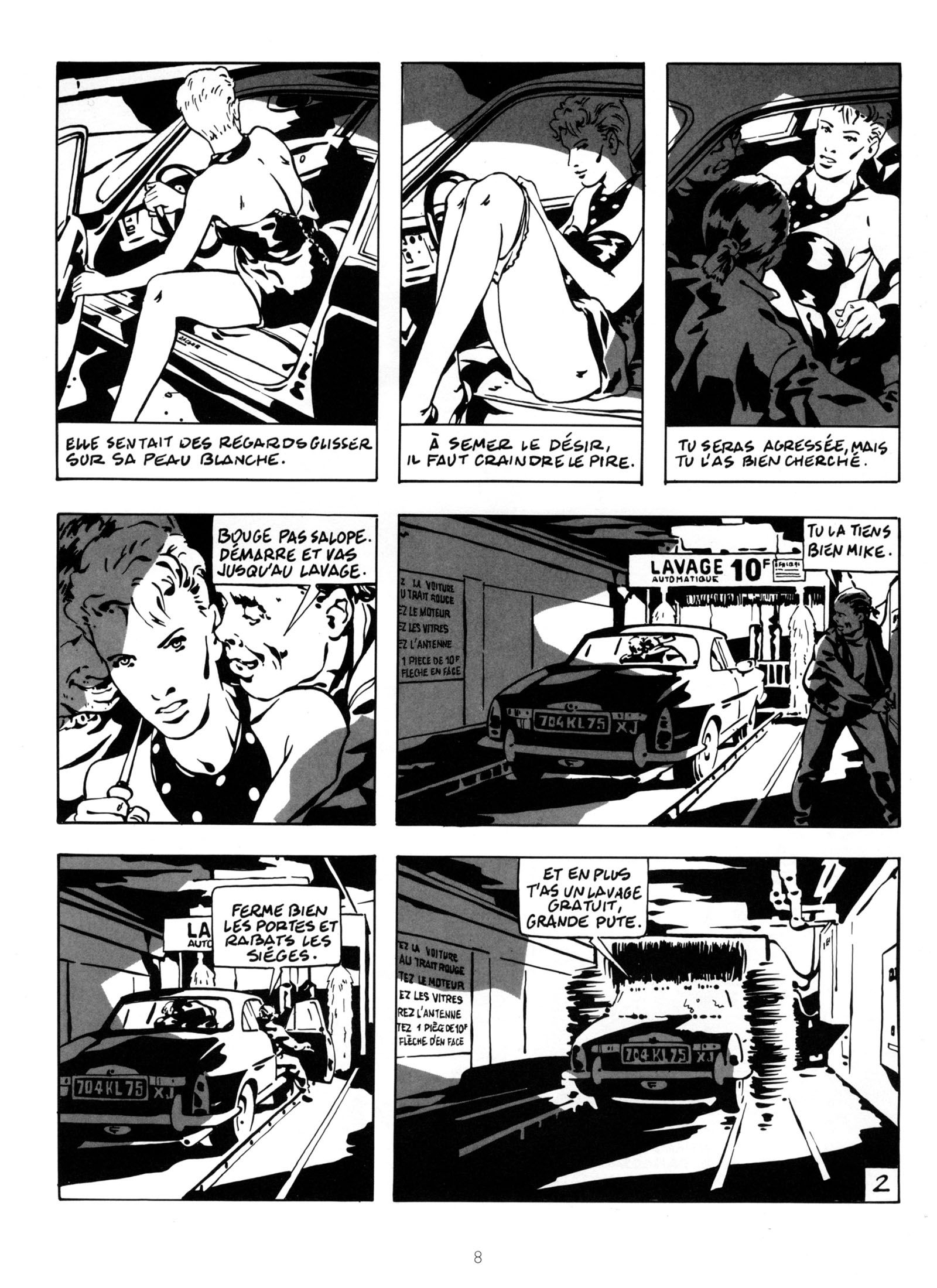 Erma Jaguar [Alex Varenne] 3 . Erma Jaguar - French - Chapter 3 [Alex Varenne] – page 6