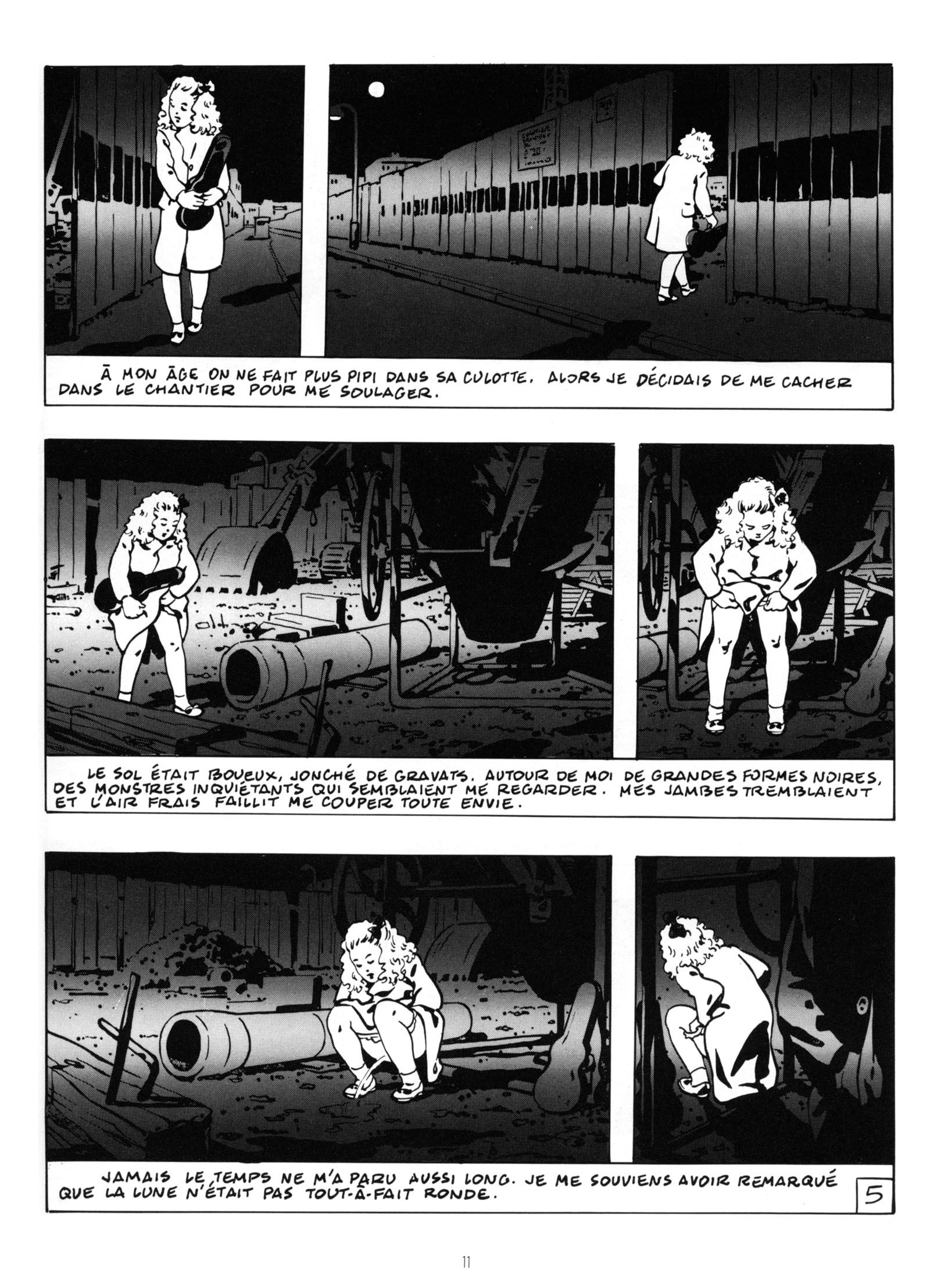Erma Jaguar [Alex Varenne] 3 . Erma Jaguar - French - Chapter 3 [Alex Varenne] – page 9