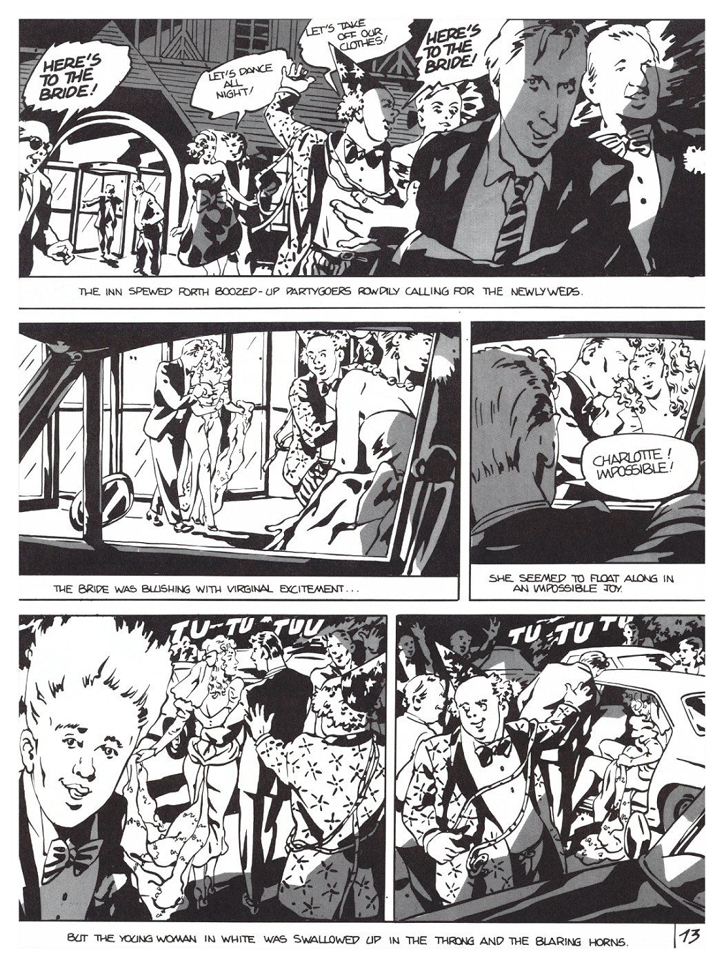 Erma Jaguar [Alex Varenne] 2 . Erma Jaguar - Chapter 2 [Alex Varenne] – page 16