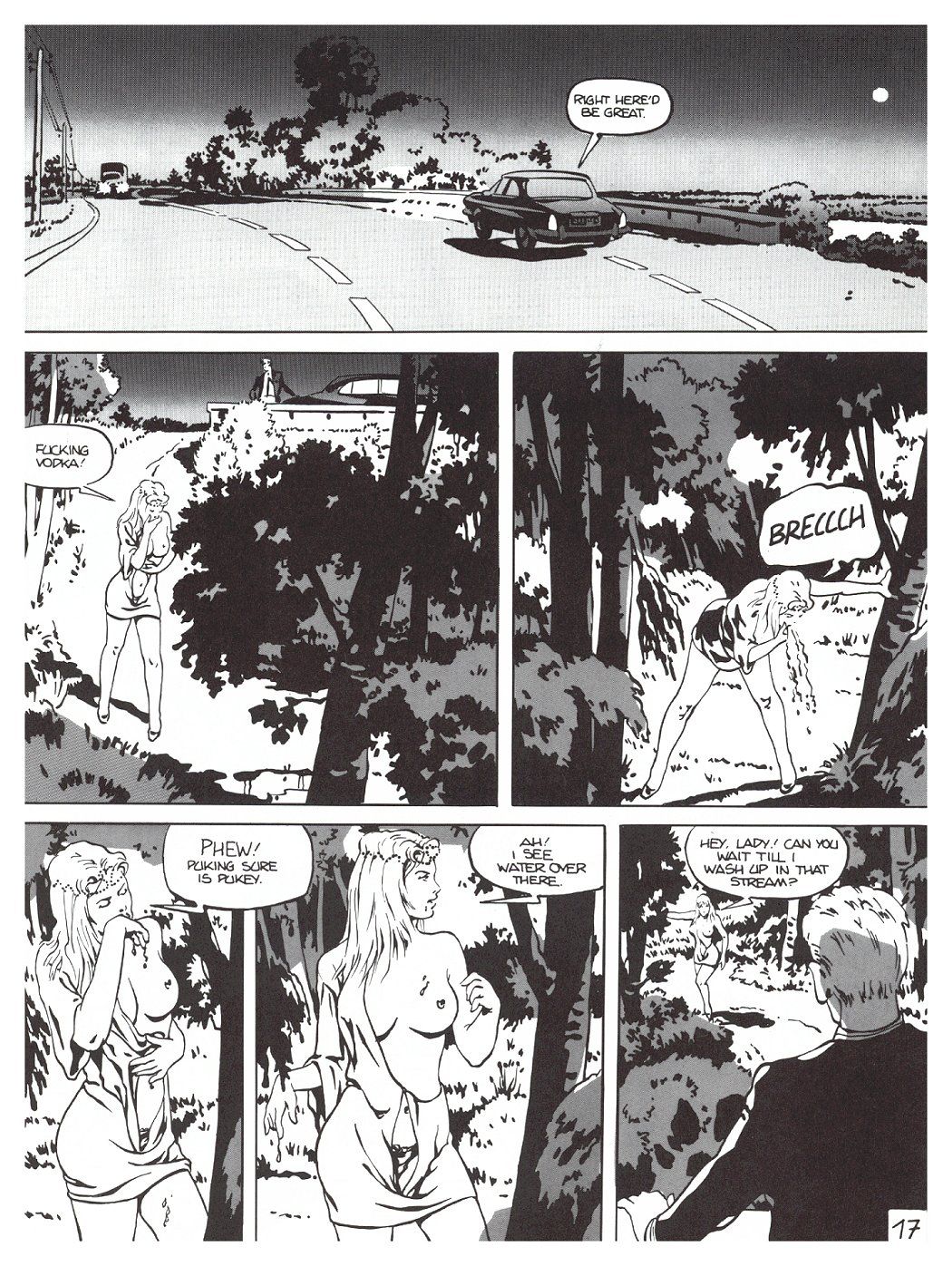 Erma Jaguar [Alex Varenne] 2 . Erma Jaguar - Chapter 2 [Alex Varenne] – page 20