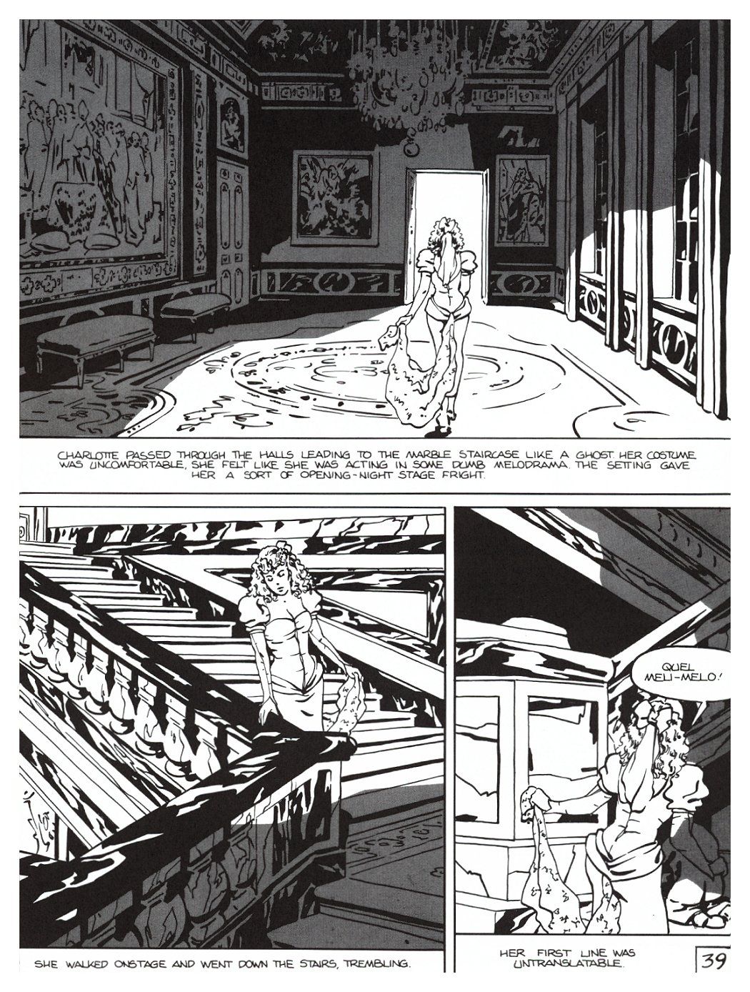 Erma Jaguar [Alex Varenne] 2 . Erma Jaguar - Chapter 2 [Alex Varenne] – page 42