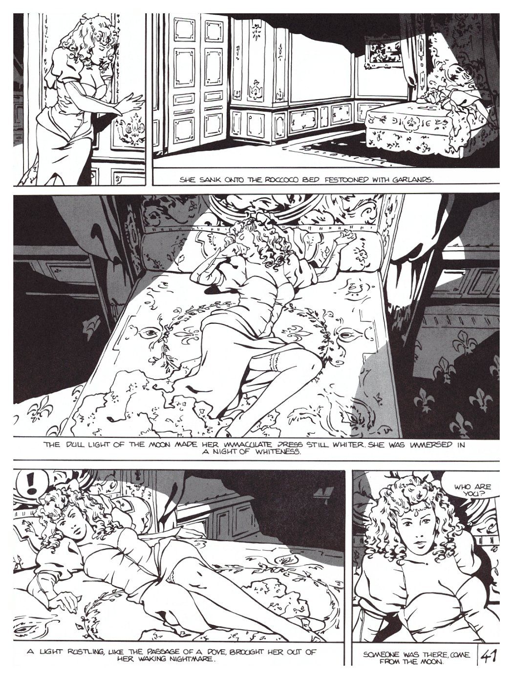 Erma Jaguar [Alex Varenne] 2 . Erma Jaguar - Chapter 2 [Alex Varenne] – page 44