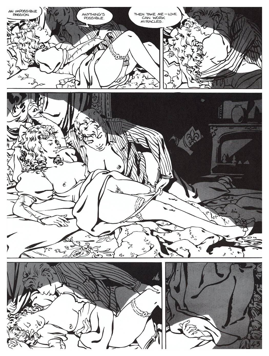 Erma Jaguar [Alex Varenne] 2 . Erma Jaguar - Chapter 2 [Alex Varenne] – page 46