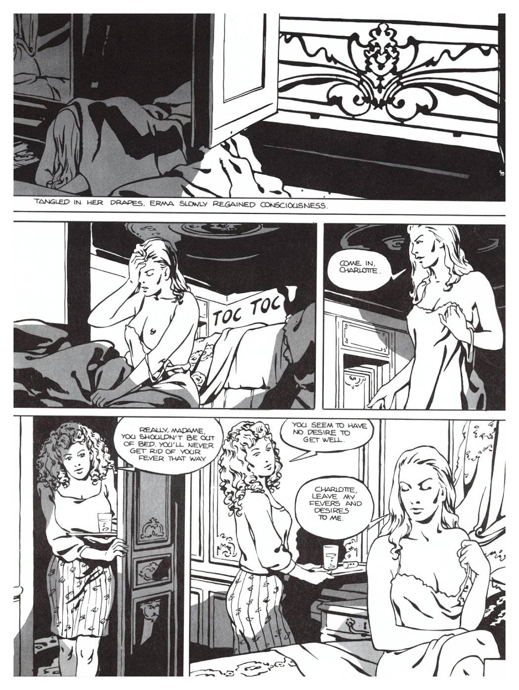 Erma Jaguar [Alex Varenne] 2 . Erma Jaguar - Chapter 2 [Alex Varenne] – page 47