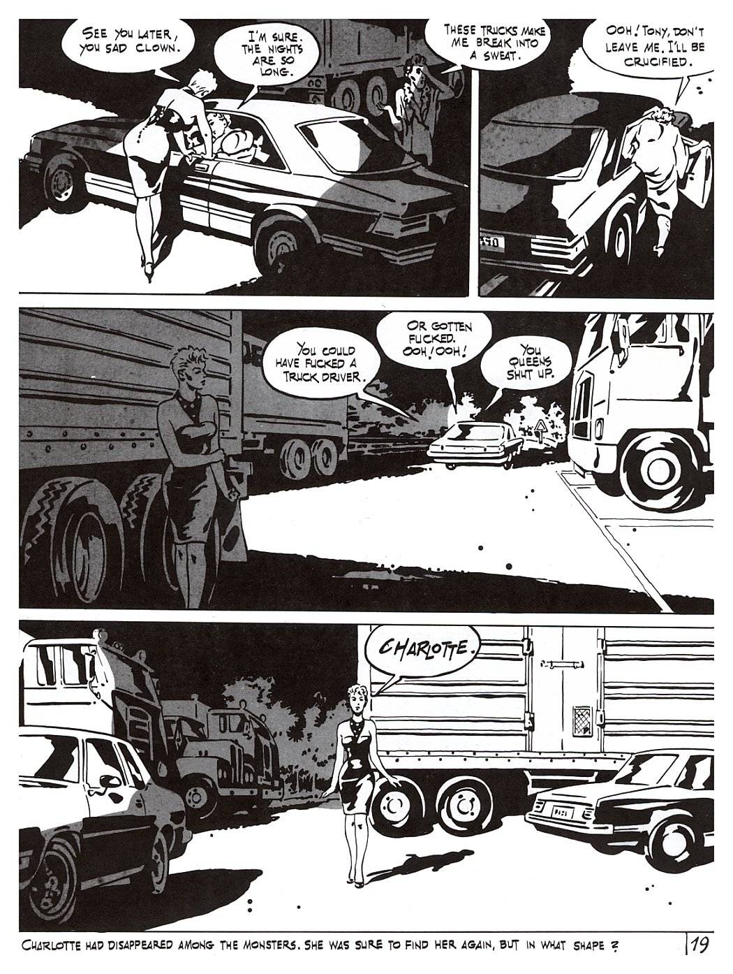 Erma Jaguar [Alex Varenne] 1 . Erma Jaguar - Chapter 1 [Alex Varenne] – page 24