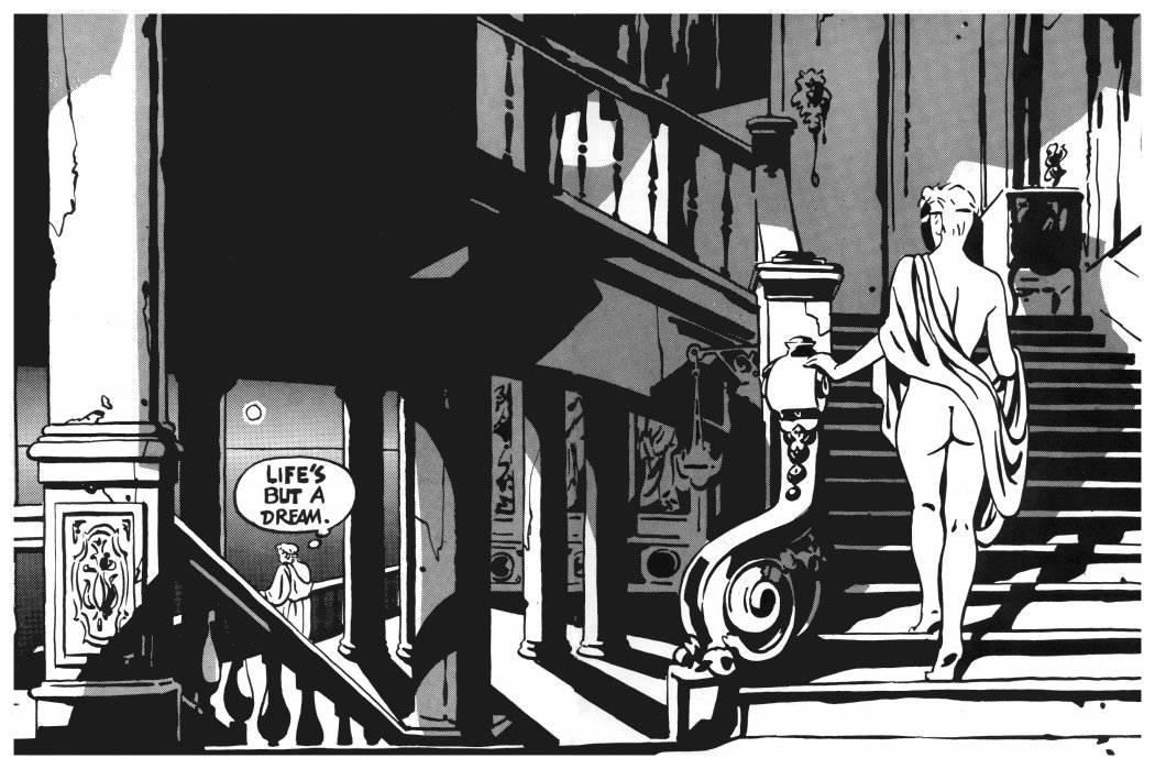 Erma Jaguar [Alex Varenne] 1 . Erma Jaguar - Chapter 1 [Alex Varenne] – page 3