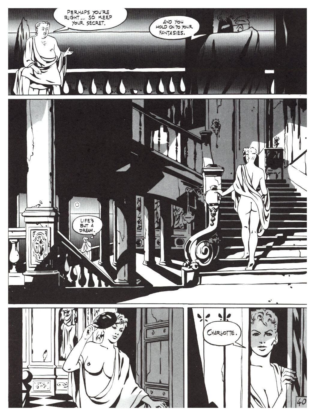 Erma Jaguar [Alex Varenne] 1 . Erma Jaguar - Chapter 1 [Alex Varenne] – page 45