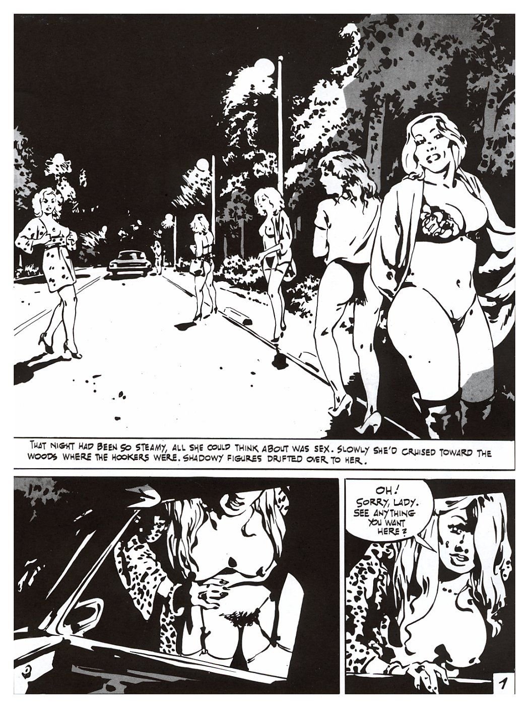 Erma Jaguar [Alex Varenne] 1 . Erma Jaguar - Chapter 1 [Alex Varenne] – page 6