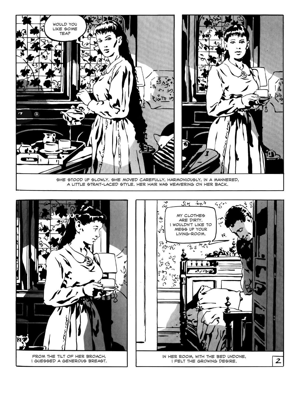 Kiss Jewel [Alex Varenne] 1 . Kiss Jewel - Chapter 1 [Alex Varenne] – page 2