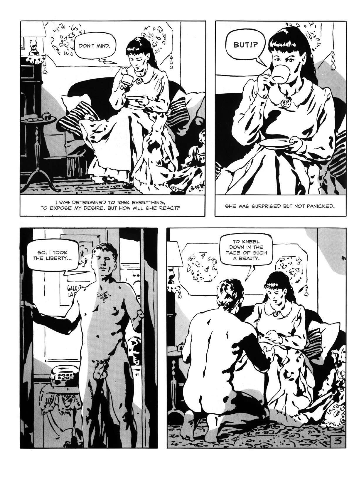 Kiss Jewel [Alex Varenne] 1 . Kiss Jewel - Chapter 1 [Alex Varenne] – page 3