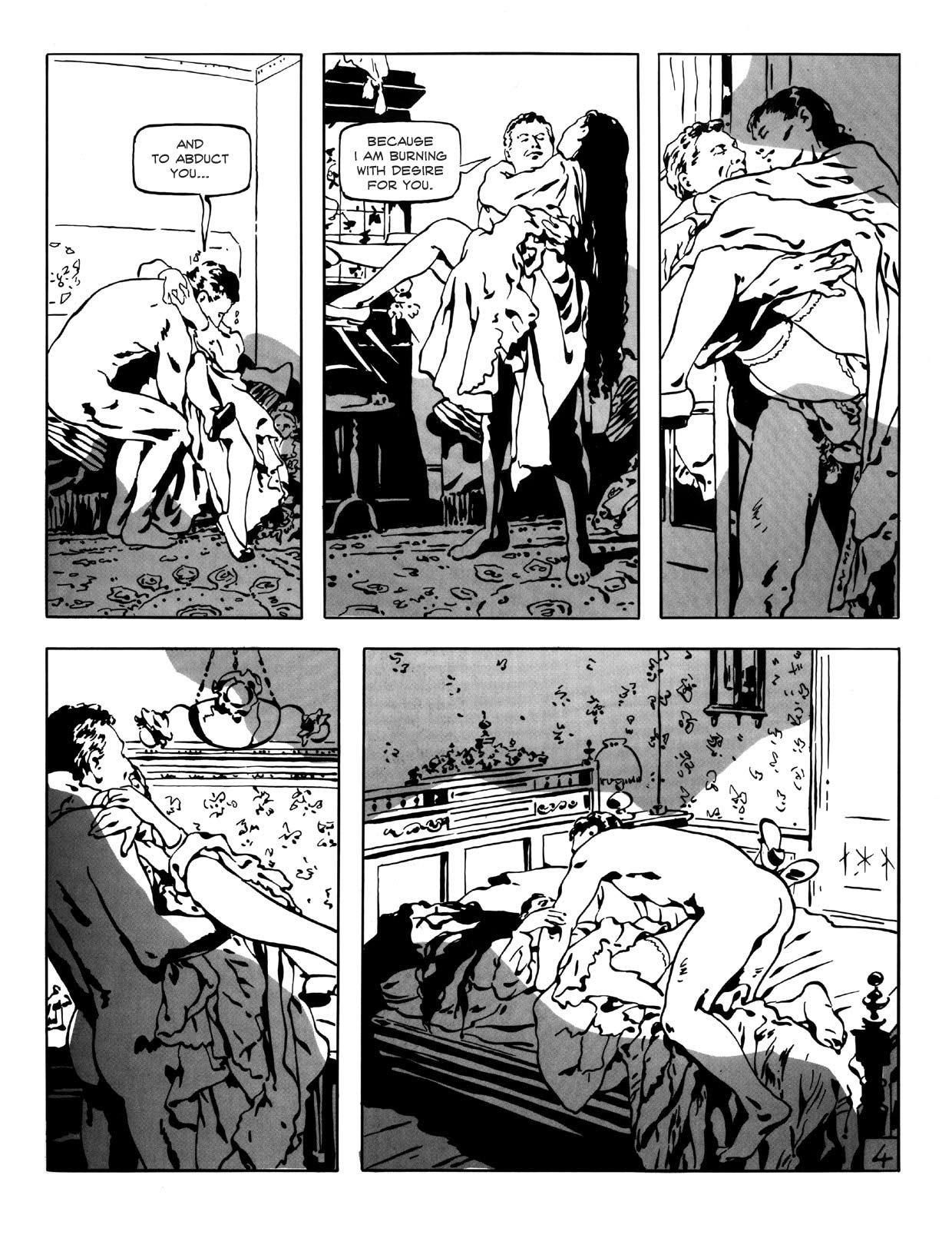 Kiss Jewel [Alex Varenne] 1 . Kiss Jewel - Chapter 1 [Alex Varenne] – page 4