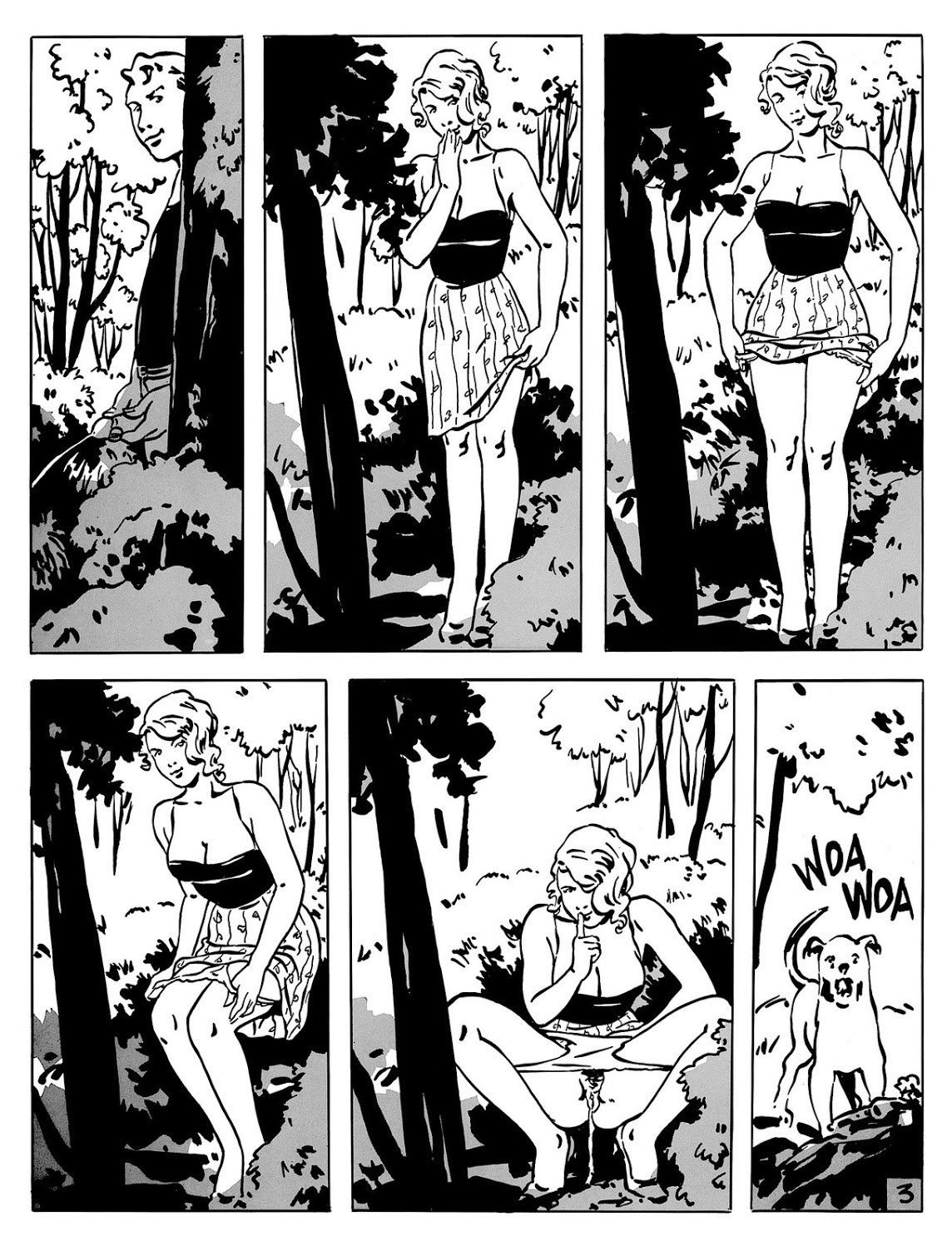 Pipique-Nique [Alex Varenne] 1 . Pipique-Nique - Chapter 1 [Alex Varenne] – page 3