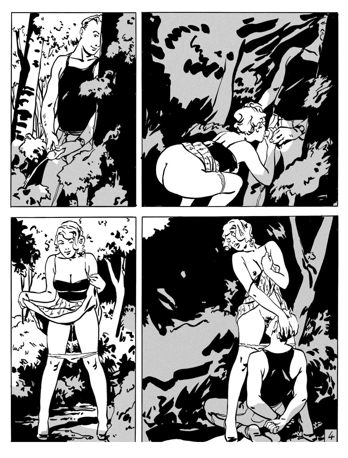 Pipique-Nique [Alex Varenne] 1 . Pipique-Nique - Chapter 1 [Alex Varenne] – page 4