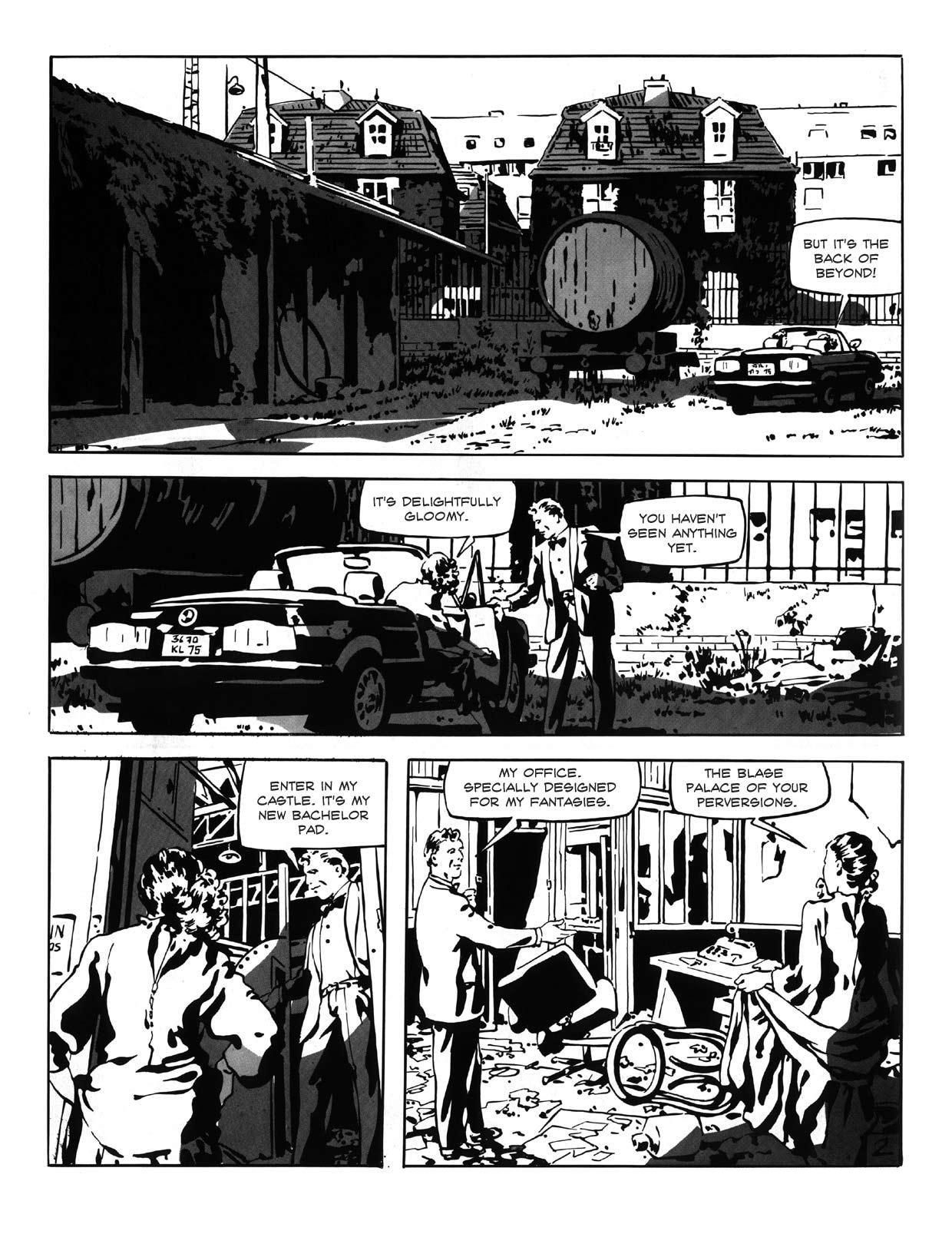 Rubble Party [Alex Varenne] 1 . Rubble Party - Chapter 1 [Alex Varenne] – page 2