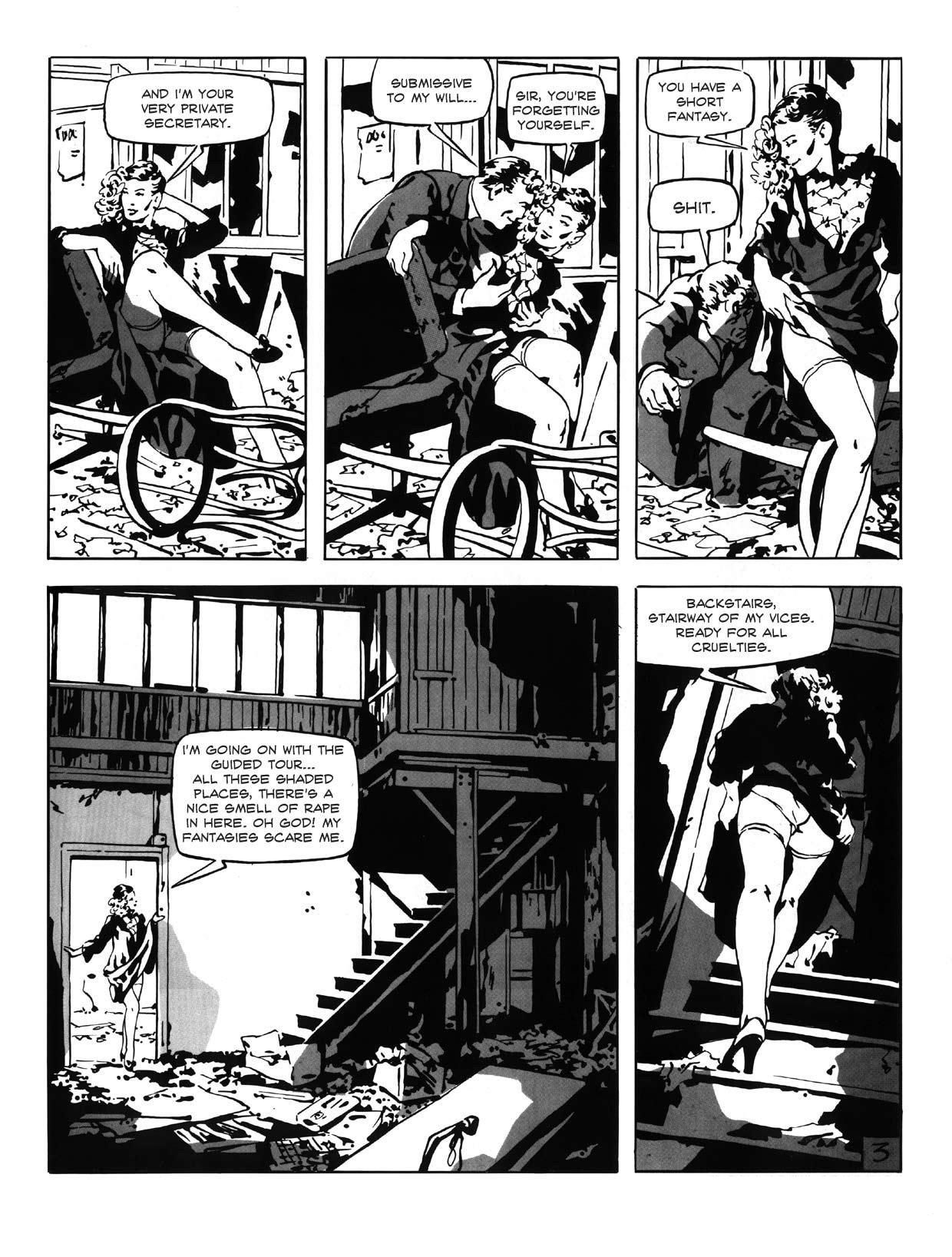 Rubble Party [Alex Varenne] 1 . Rubble Party - Chapter 1 [Alex Varenne] – page 3