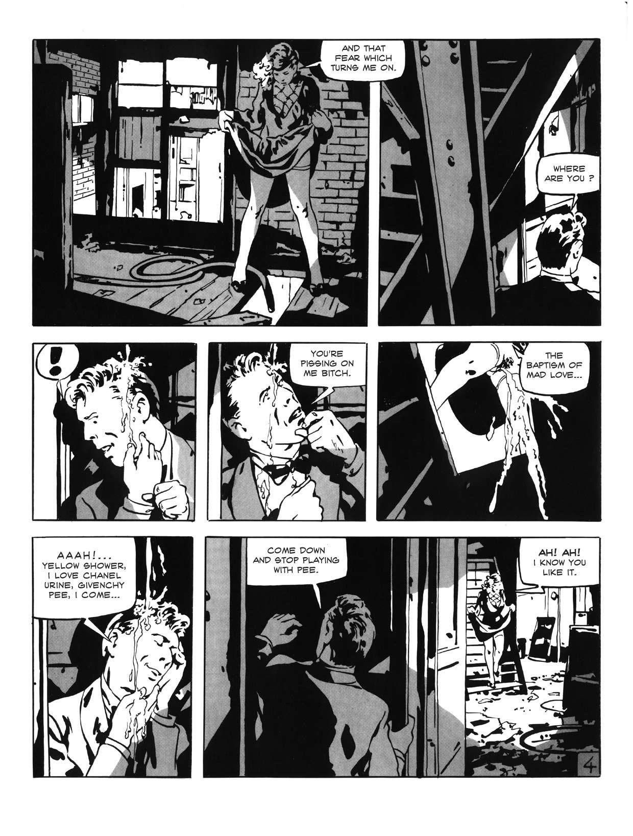 Rubble Party [Alex Varenne] 1 . Rubble Party - Chapter 1 [Alex Varenne] – page 4