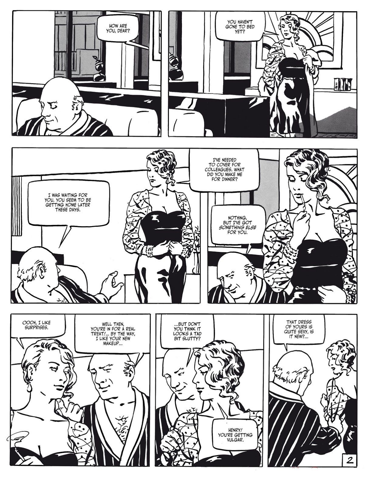 Spartacus [Alex Varenne] 1 . Spartacus - Chapter 1 [Alex Varenne] – page 2