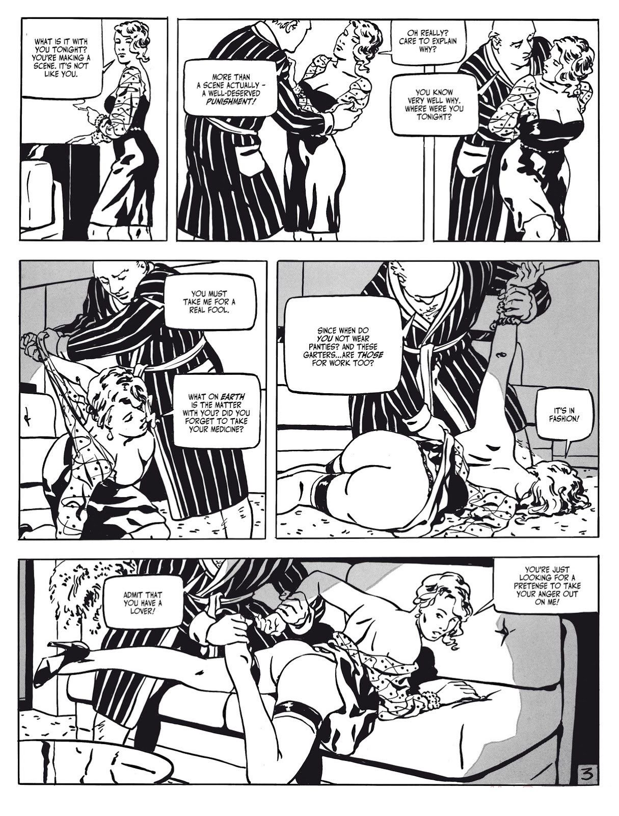 Spartacus [Alex Varenne] 1 . Spartacus - Chapter 1 [Alex Varenne] – page 3