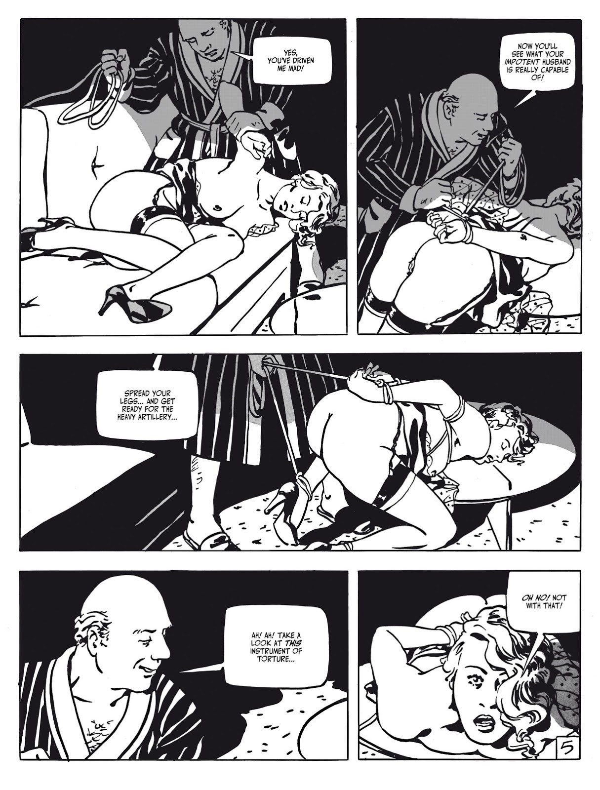 Spartacus [Alex Varenne] 1 . Spartacus - Chapter 1 [Alex Varenne] – page 5