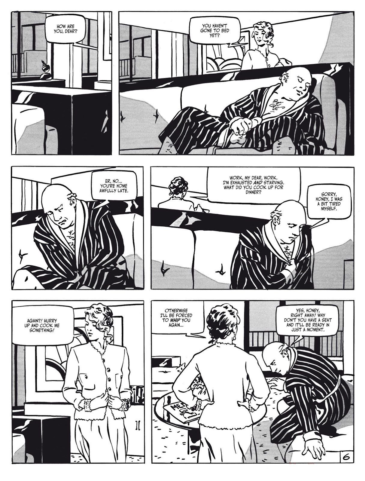 Spartacus [Alex Varenne] 1 . Spartacus - Chapter 1 [Alex Varenne] – page 6