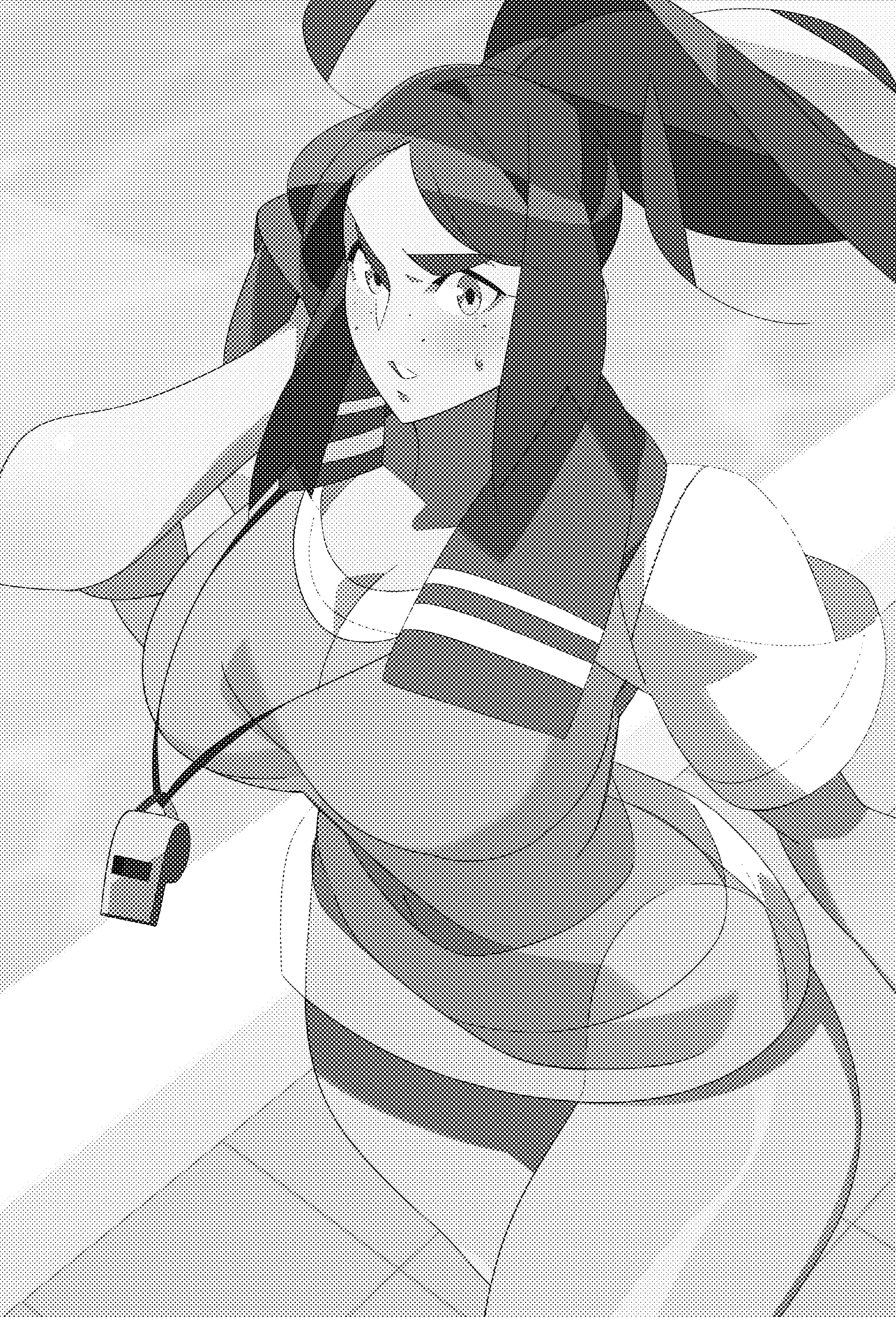 Swimming Lessons! [Nisego] 1 . Swimming Lessons! - Chapter 1 [Nisego] – page 2