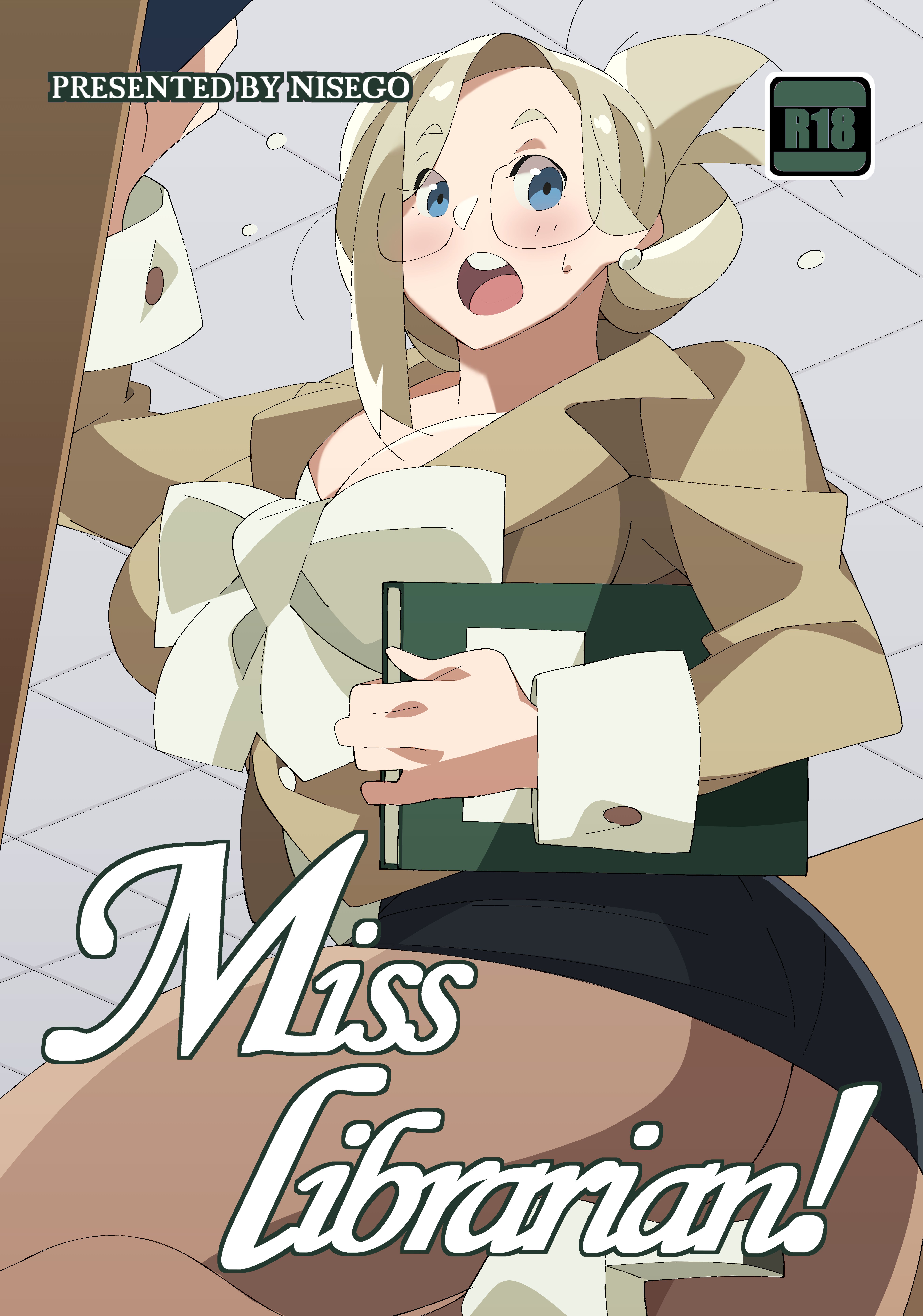 Miss Librarian! [Nisego] 1 . Miss Librarian! - Chapter 1 [Nisego] – page 1