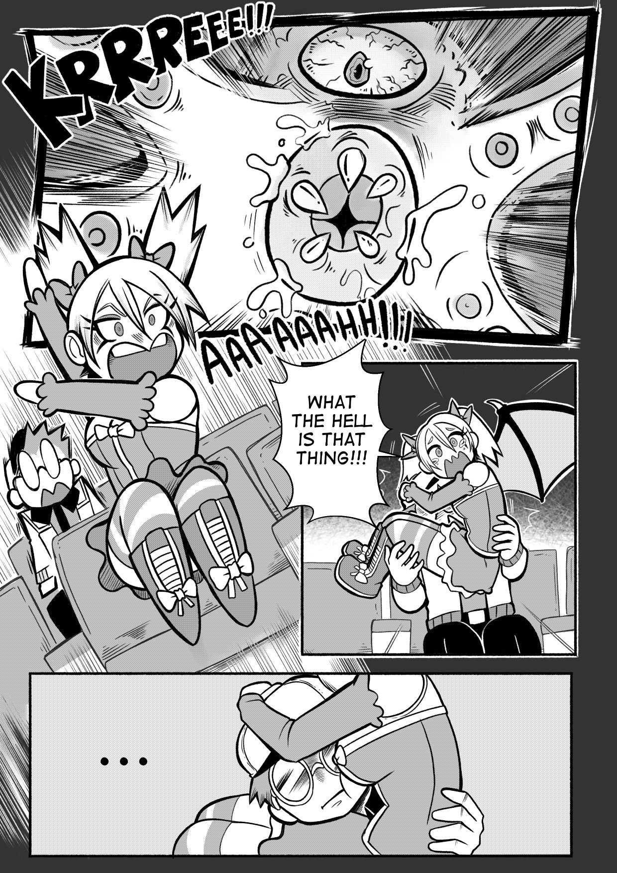 Annie [Mr.E] 1 . Annie - Chapter 1 [Mr.E] – page 19