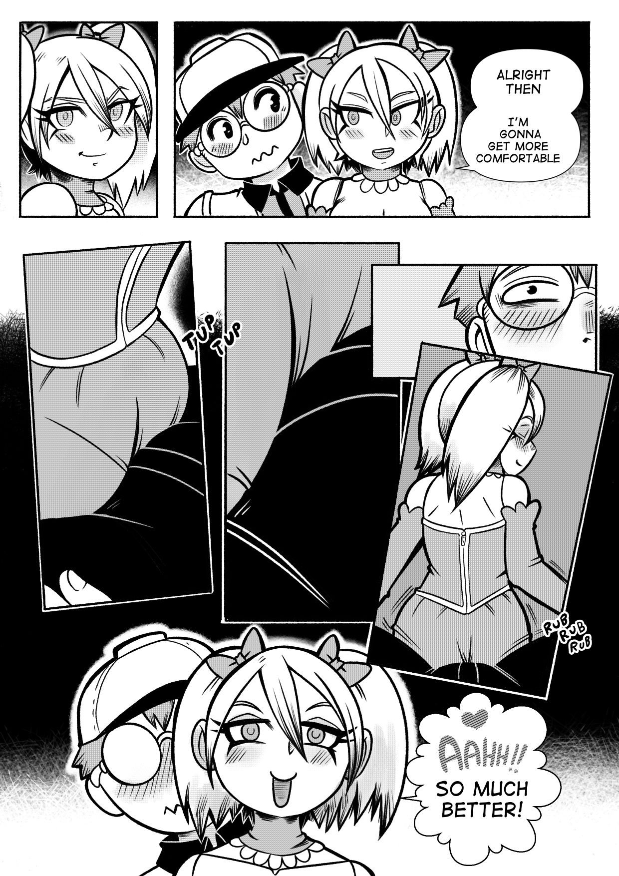 Annie [Mr.E] 1 . Annie - Chapter 1 [Mr.E] – page 21