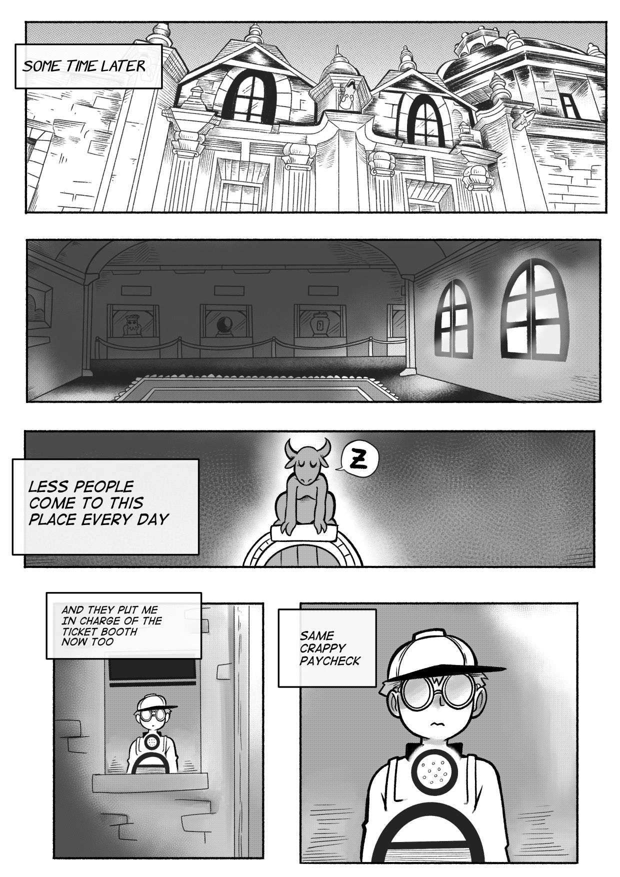 Annie [Mr.E] 1 . Annie - Chapter 1 [Mr.E] – page 23