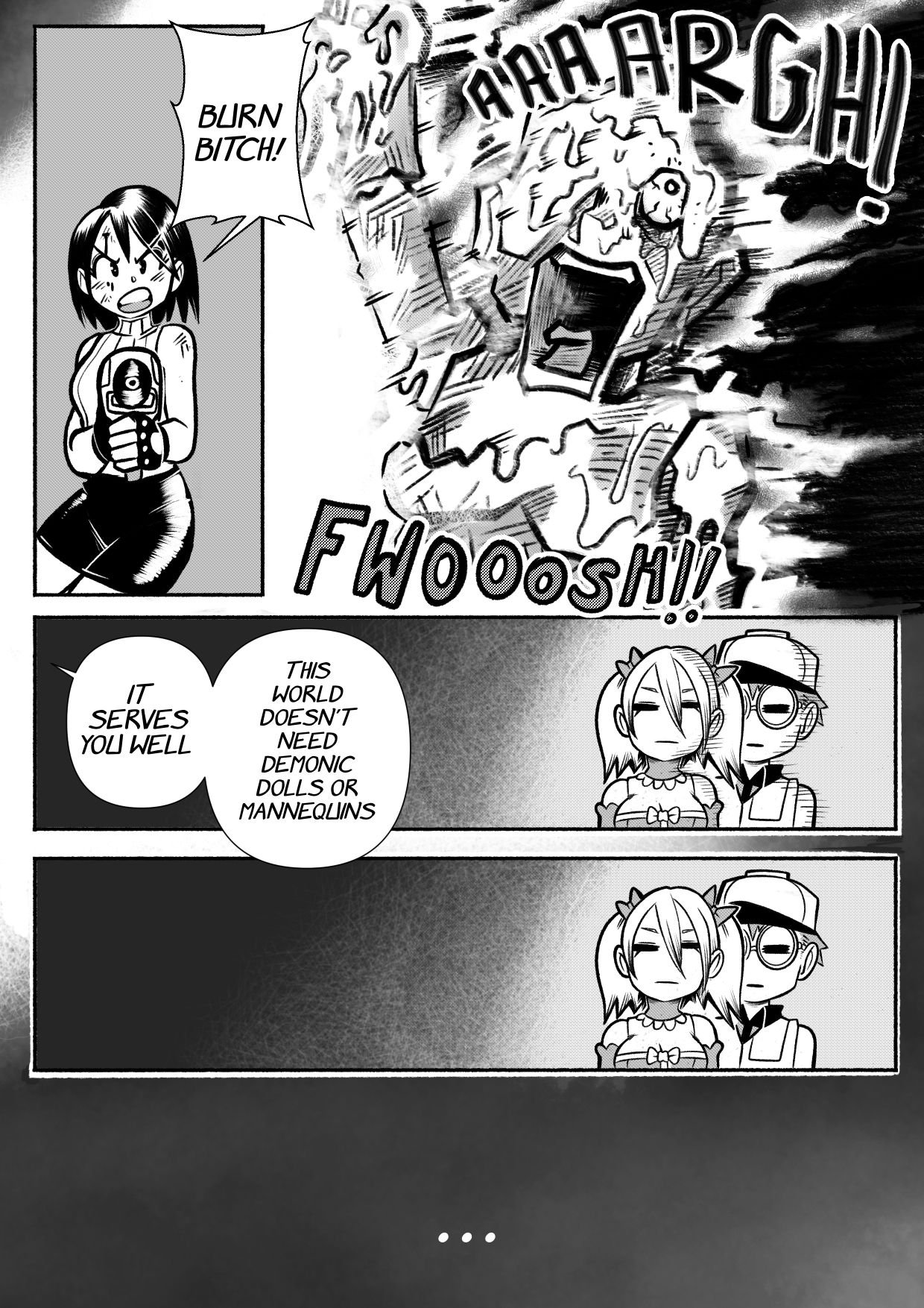 Annie [Mr.E] 1 . Annie - Chapter 1 [Mr.E] – page 26
