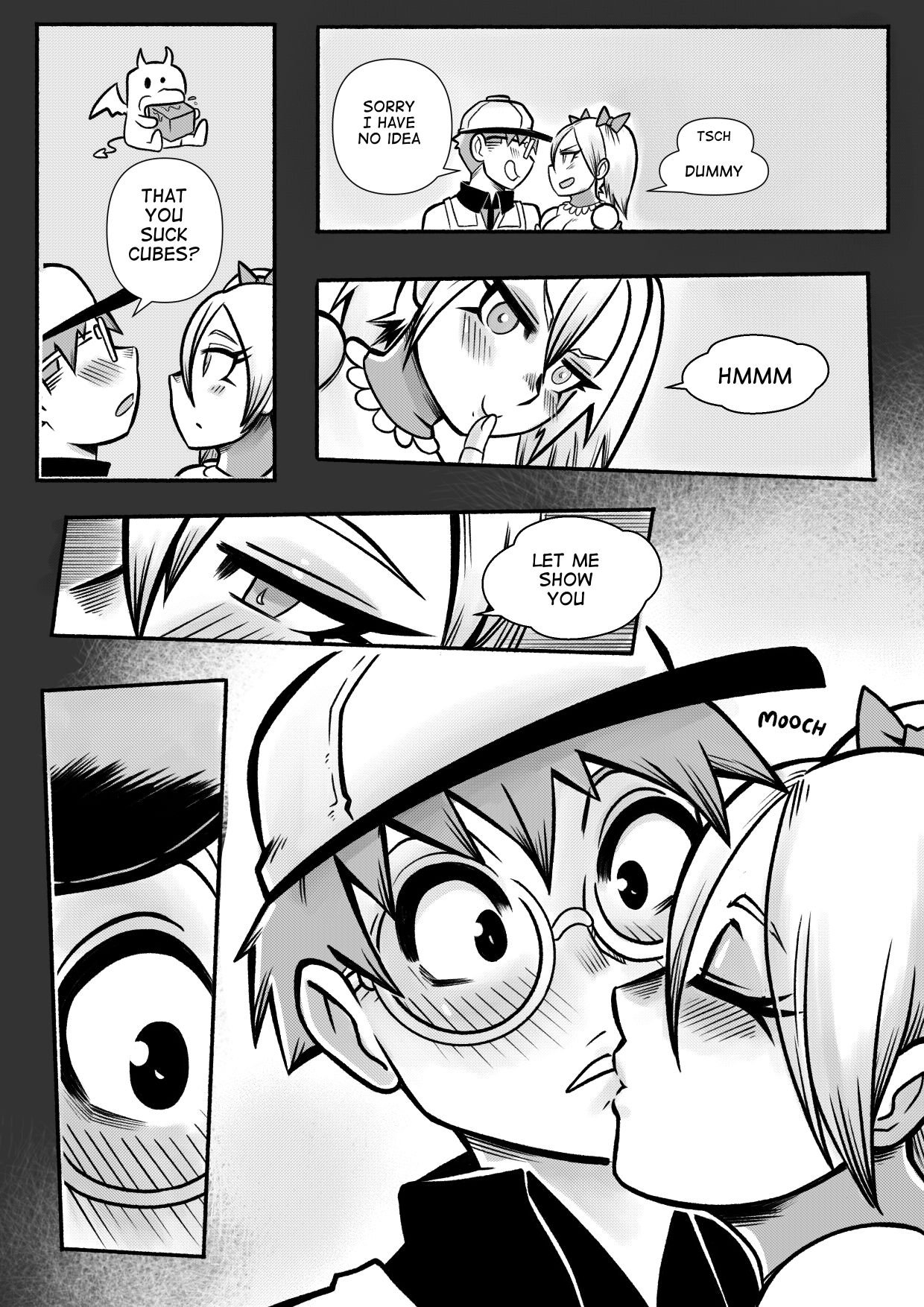 Annie [Mr.E] 1 . Annie - Chapter 1 [Mr.E] – page 29