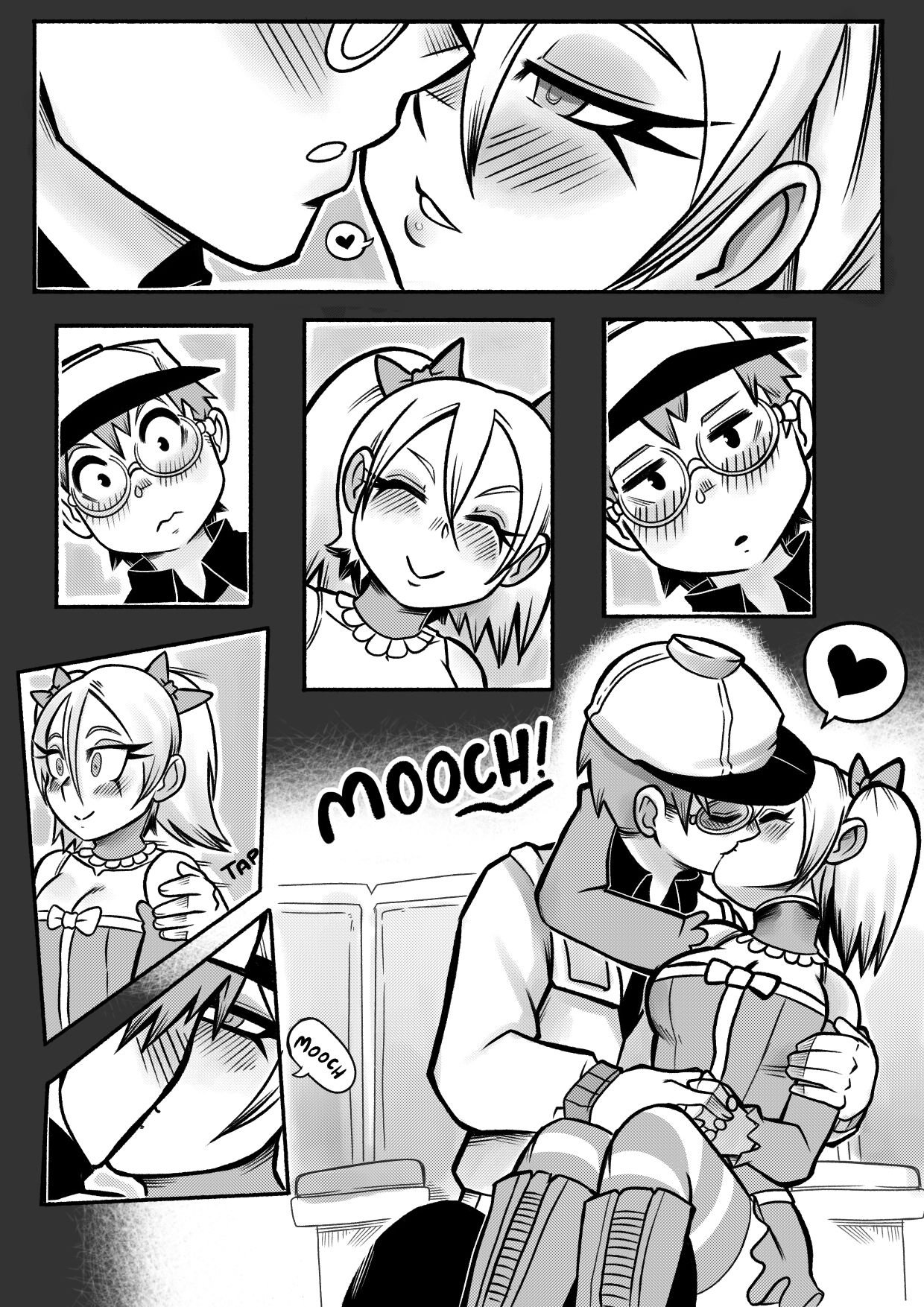 Annie [Mr.E] 1 . Annie - Chapter 1 [Mr.E] – page 30