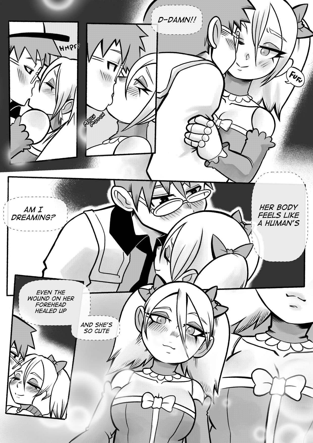 Annie [Mr.E] 1 . Annie - Chapter 1 [Mr.E] – page 31