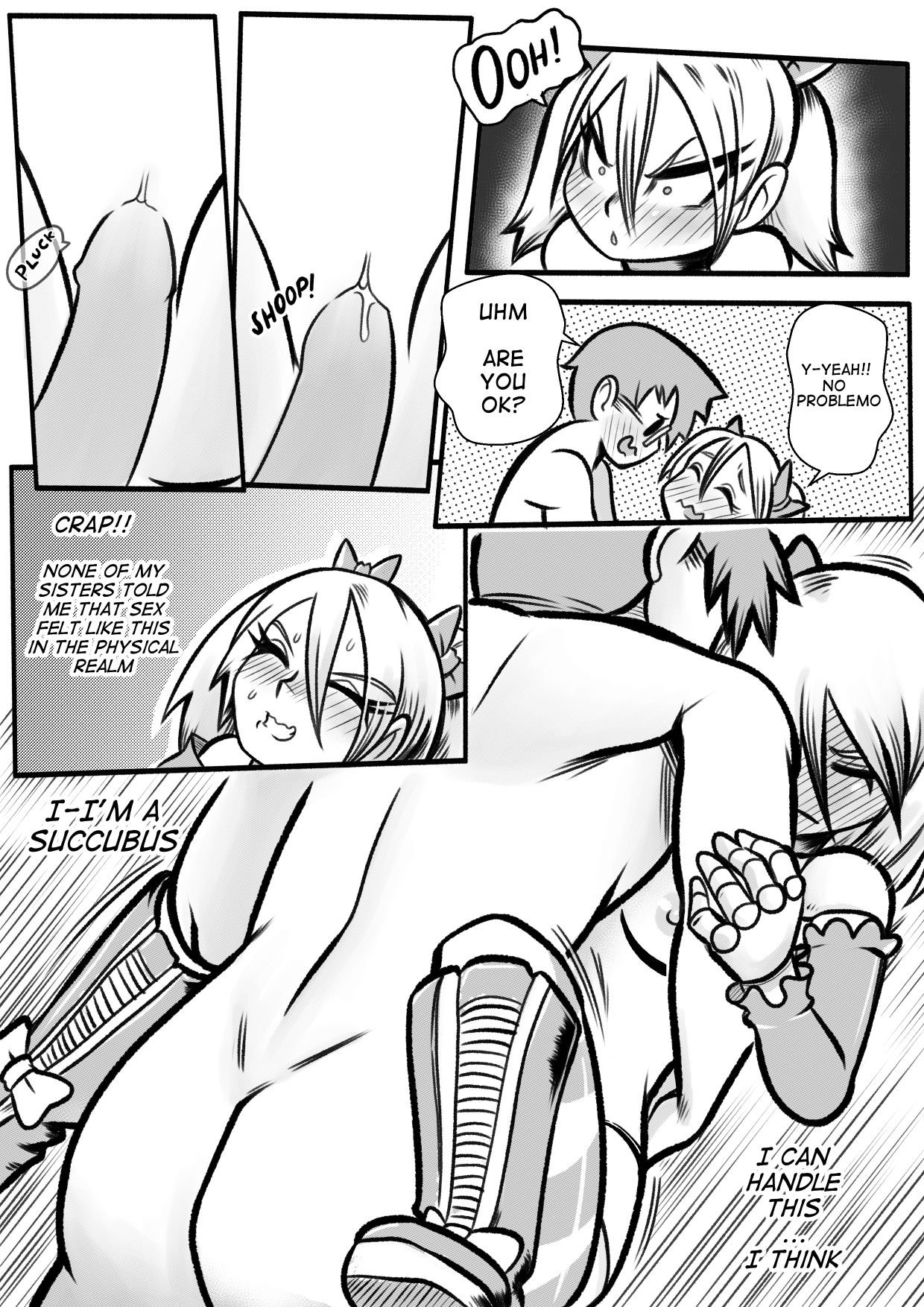 Annie [Mr.E] 1 . Annie - Chapter 1 [Mr.E] – page 38