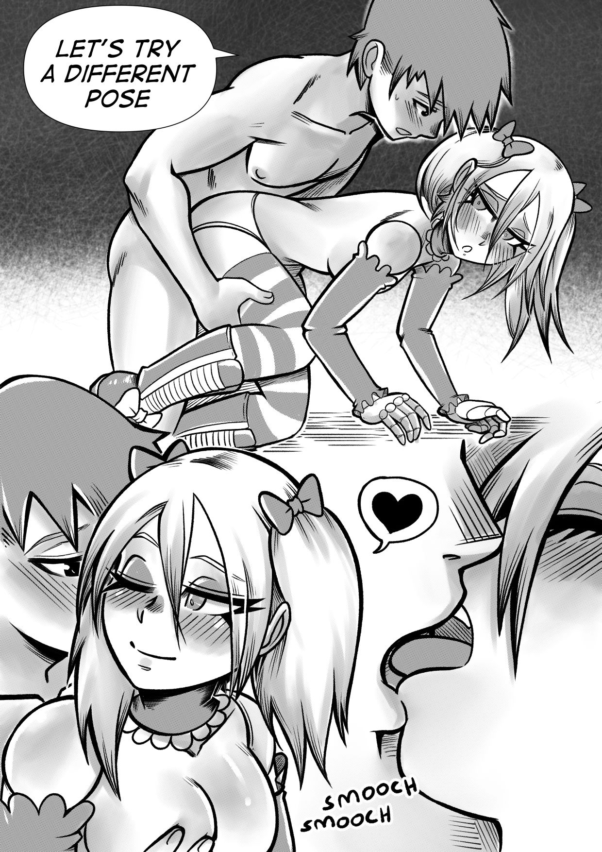 Annie [Mr.E] 1 . Annie - Chapter 1 [Mr.E] – page 42