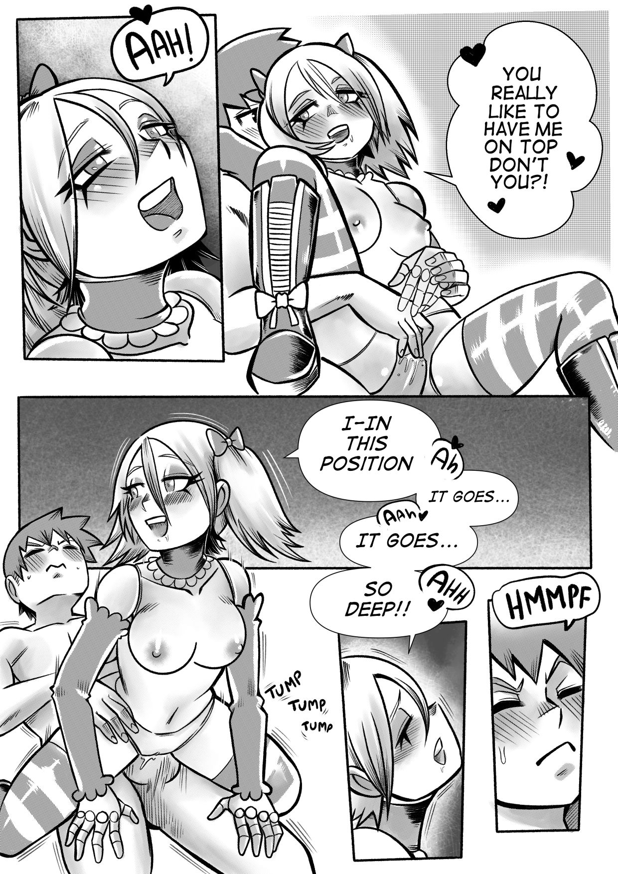 Annie [Mr.E] 1 . Annie - Chapter 1 [Mr.E] – page 44