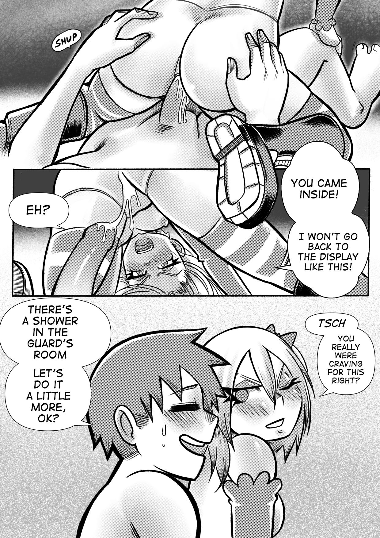 Annie [Mr.E] 1 . Annie - Chapter 1 [Mr.E] – page 46