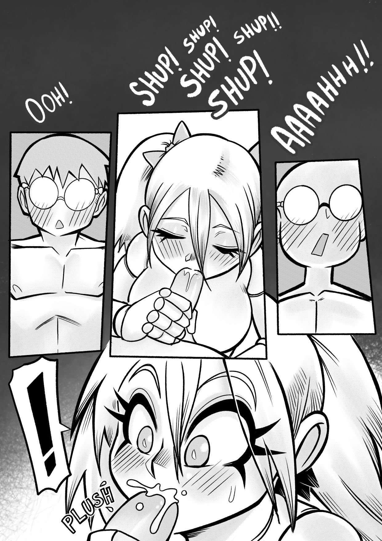 Annie [Mr.E] 1 . Annie - Chapter 1 [Mr.E] – page 48