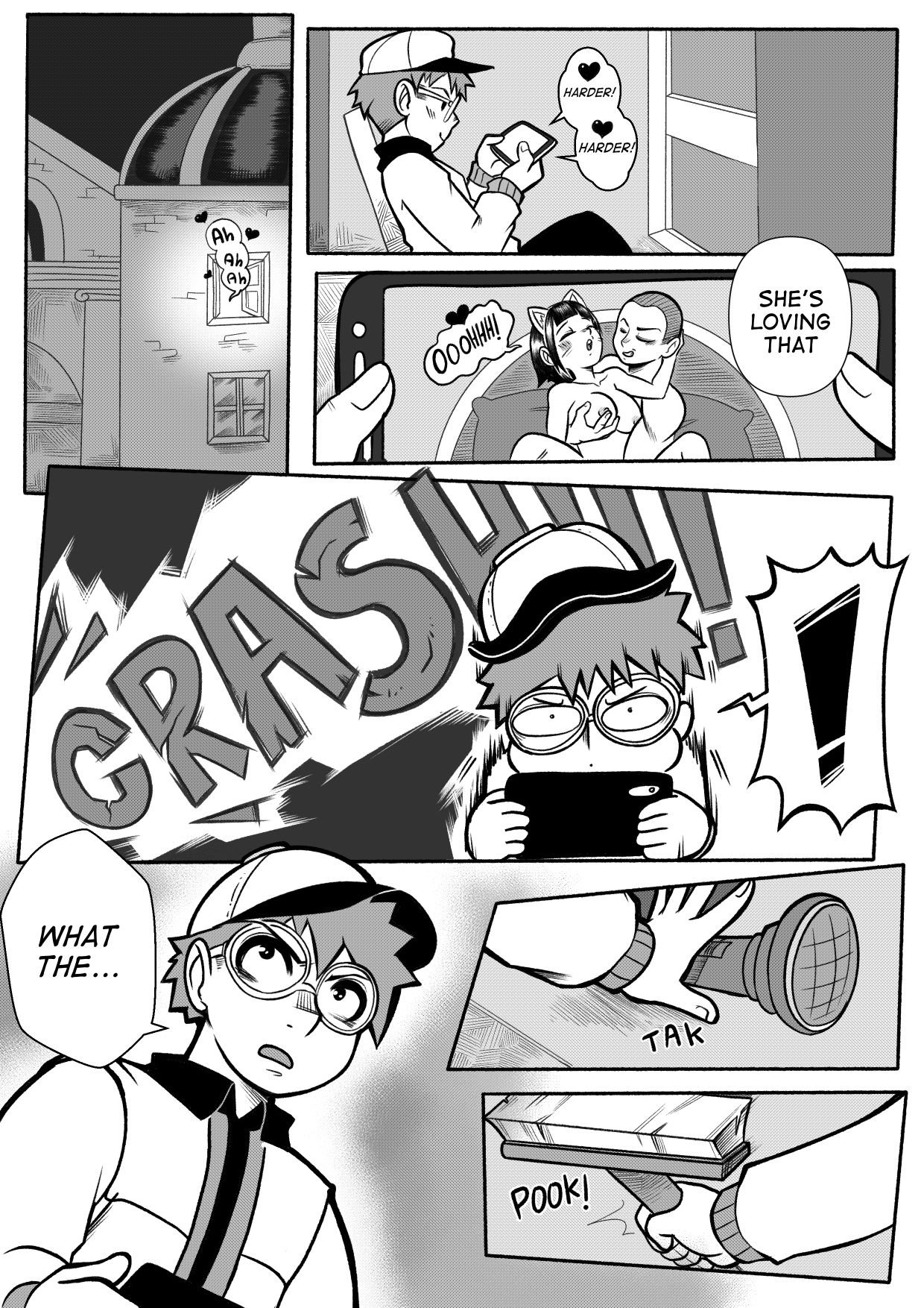 Annie [Mr.E] 1 . Annie - Chapter 1 [Mr.E] – page 6